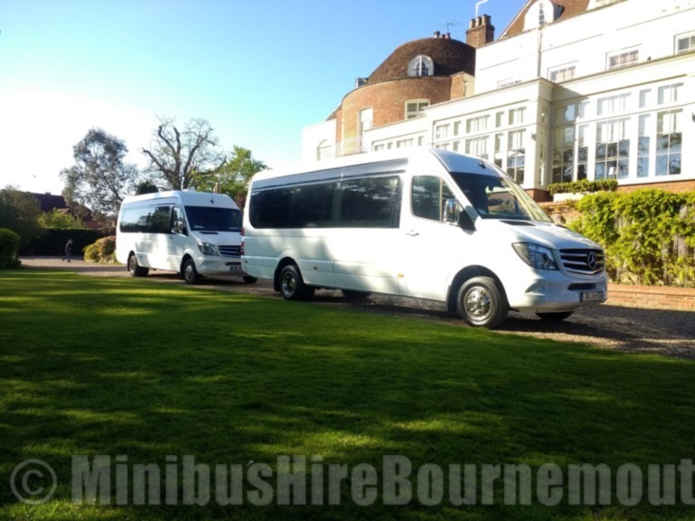 About Minibus Hire in Bournemouth photo